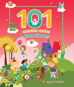 101 CUENTOS CORTOS DE EMOCIONES - Sarasvati Librería