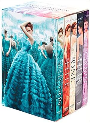 THE SELECTION 5-BOOK BOX SET: THE COMPLETE SERIES