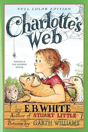 CHARLOTTE'S WEB