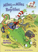 CITHLL: MILES AND MILES OF REPTILES: ALL ABOUT REPTILES