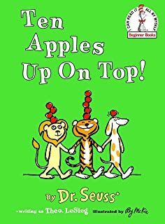TEN APPLES UP ON TOP!