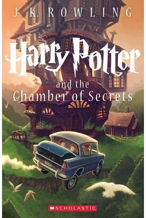 HARRY POTTER 2: THE CHAMBER OF SECRETS