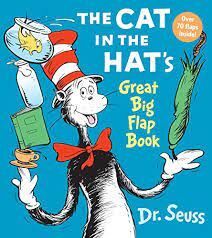 THE CAT IN THE HAT'S GREAT BIG FLAP BOOK