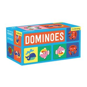 UNDER THE SEA DOMINOES