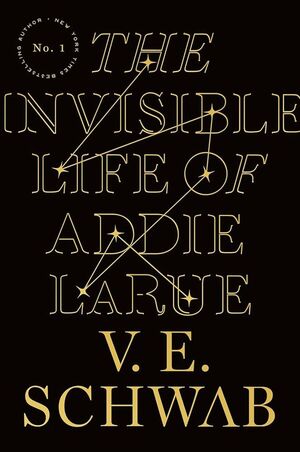 THE INVISIBLE LIFE OF ADDIE LARUE