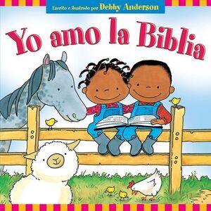 YO AMO LA BIBLIA
