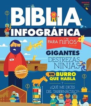 BIBLIA INFOGRAFICA PARA NIÑOS 1