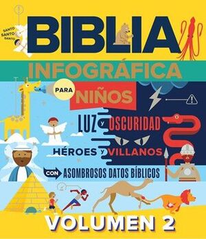 BIBLIA INFOGRÁFICA PARA NIÑOS 2