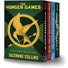THE HUNGER GAMES BOX: FOUR BOOK (PASTA DURA)