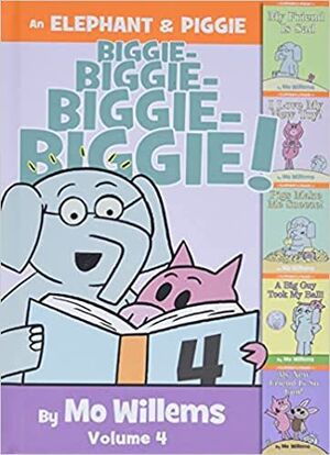 AN ELEPHANT & PIGGIE BIGGIE! 4
