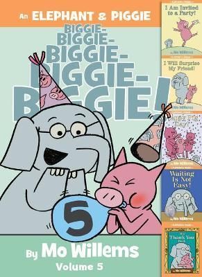 AN ELEPHANT & PIGGIE BIGGIE! 5