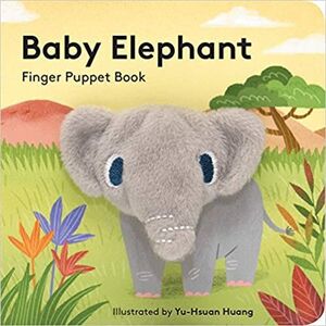 BABY ELEPHANT (FINGER PUPPET BOOKS)