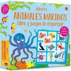 ANIMALES MARINOS.