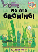 WE ARE GROWING