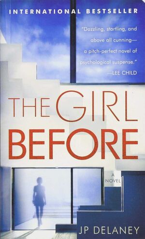 *THE GIRL BEFORE