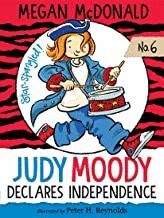 JUDY MOODY DECLARES INDEPENDENCE!