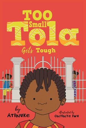TOO SMALL TOLA GETS TOUGH