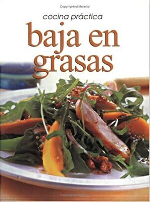 COCINA PRACTICA BAJA EN GRASAS
