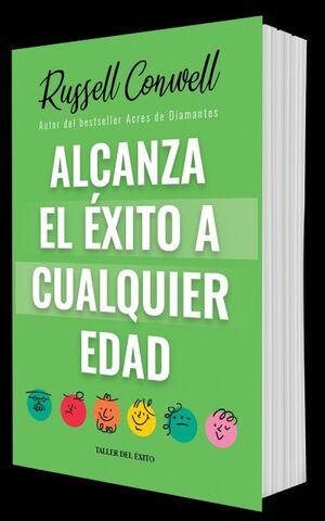ALCANZA EL EXITO A CUALQUIER EDAD