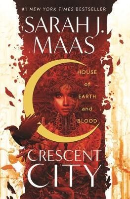 CRESCENT CITY 1: HOUSE OF EARTH AND BLOOD
