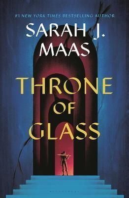 THRONE OF GLASS 1: THRONE OF GLASS (NUEVA PORTADA)
