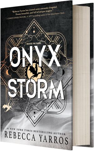 THE EMPYREAN 3: ONYX STORM (TAPA DURA)