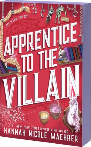 ASSISTANT TO THE VILLAIN 2: APPRENTICE TO THE VILLAIN