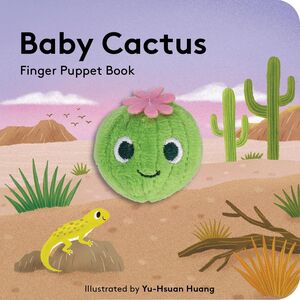 BABY CACTUS (FINGER PUPPET BOOK)