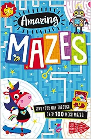 AMAZING MAZES