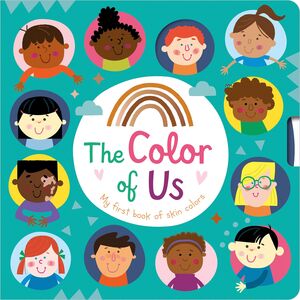 THE COLOR OF US