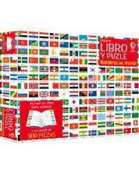 BANDERAS DEL MUNDO - PUZZLE