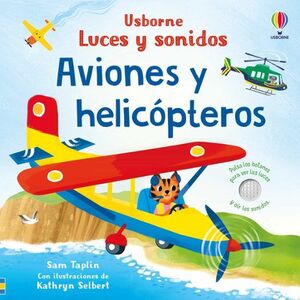 AVIONES Y HELICÓPTEROS LUCES Y SONIDOS