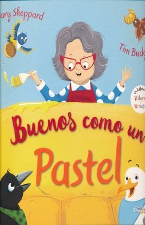 BUENOS COMO UN PASTEL BBMVK6266