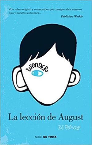 WONDER. LA LECCION DE AUGUST