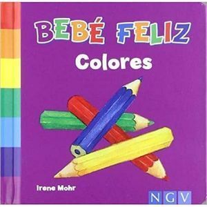 COLORES (BEBE FELIZ) (SSV)