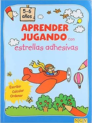 * APRENDER JUGANDO 5-6 AÑOS