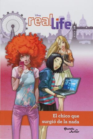 * REAL LIFE. EL CHICO QUE SURGIÓ DE LA NADA