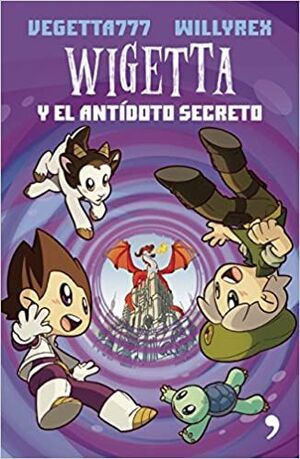 WIGETTA Y EL ANTÍDOTO SECRETO