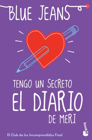 TENGO UN SECRETO. EL DIARIO DE MERI