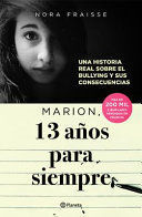 * MARION, 13 AÑOS PARA SIEMPRE