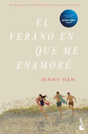 VERANO 1: EL VERANO EN QUE ME ENAMORÉ