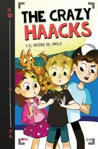 CRAZY HAACKS 2 Y EL MISTERIO DEL ANILLO