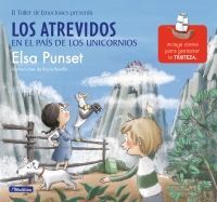 ATREVIDOS Y EL PAIS DE LOS UNICORNIOS