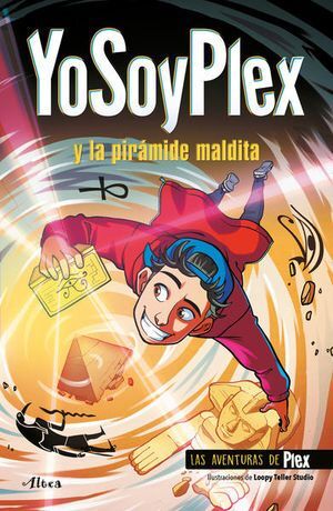YOSOYPLEX 1: Y LA PIRAMIDE MALDITA