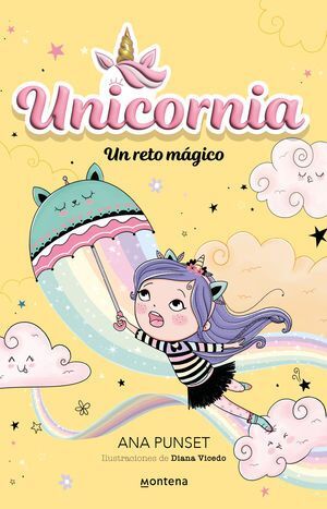 UNICORNIA 3. UN RETO MÁGICO