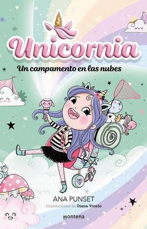 UNICORNIA 5: UN CAMPAMENTO EN LAS NUBES