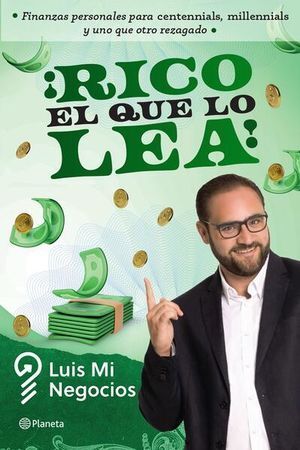 ¡RICO EL QUE LO LEA!