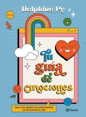 TÚ GUÍA DE EMOCIONES
