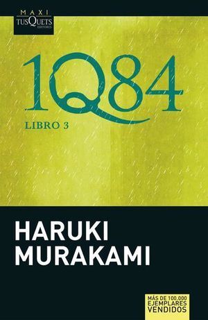 1Q84 / LIBRO 3