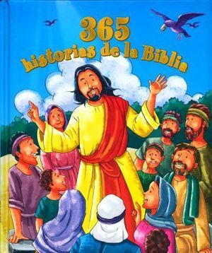 365 HISTORIAS DE LA BIBLIA Y ORACIONES